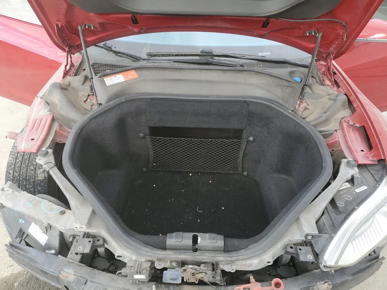 2015 Tesla Model S 85 VIN: 5YJSA1H11FF080167 Lot: 80018835