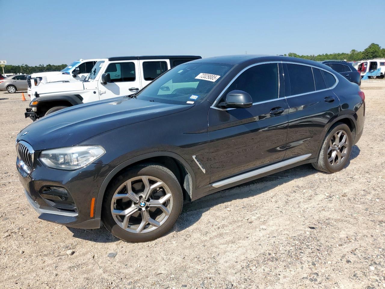 2020 BMW X4 xDrive30I