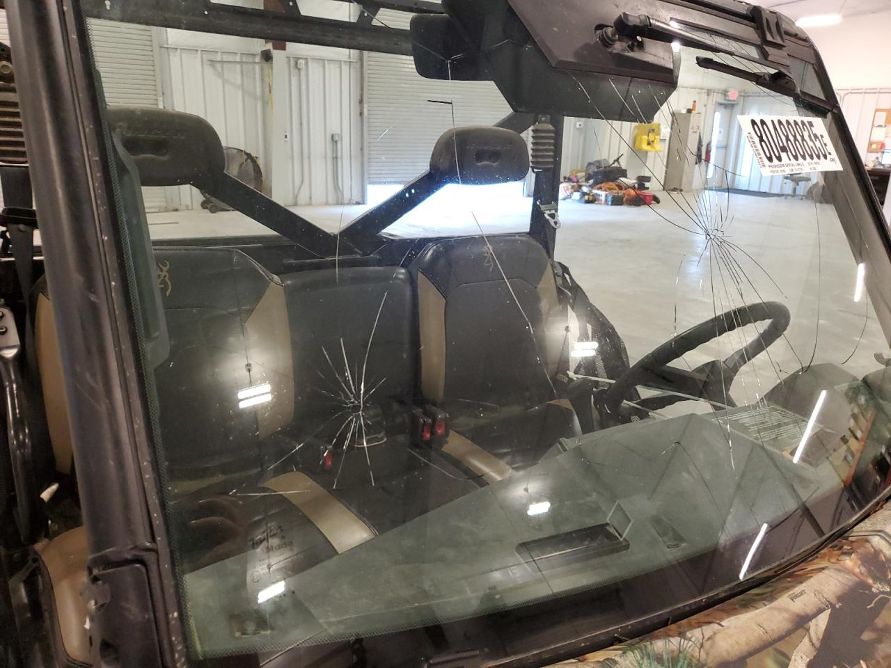 2013 Polaris Ranger 900 - Utility Vehicle VIN: 4XAUH9EA2DB162598 Lot: 80488835