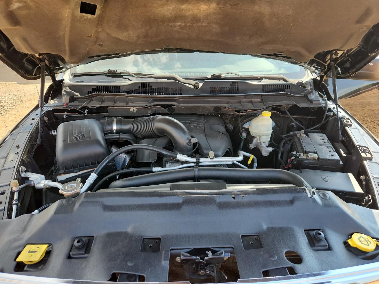 2014 Ram 1500 St VIN: 1C6RR6FT1ES277910 Lot: 80711715