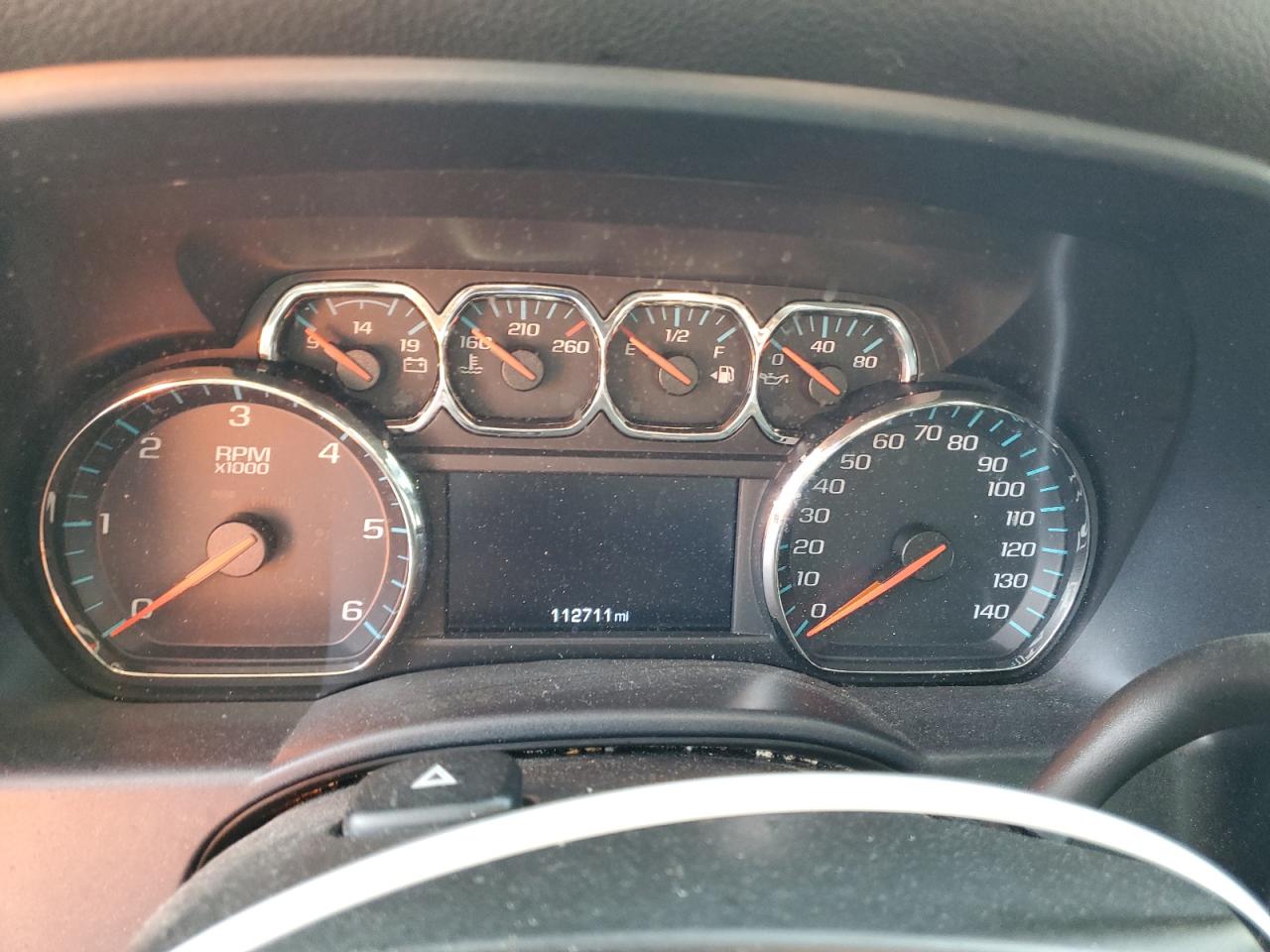 2018 Chevrolet Silverado C1500 Lt VIN: 1GCRCREH8JZ261147 Lot: 84206045