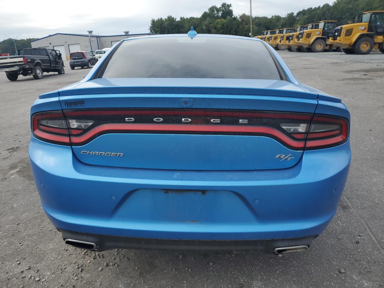 2015 Dodge Charger R/T VIN: 2C3CDXCTXFH826881 Lot: 80802145