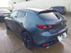 2020 MAZDA 3 GT SPORT MHEV  for sale at Copart PETERLEE