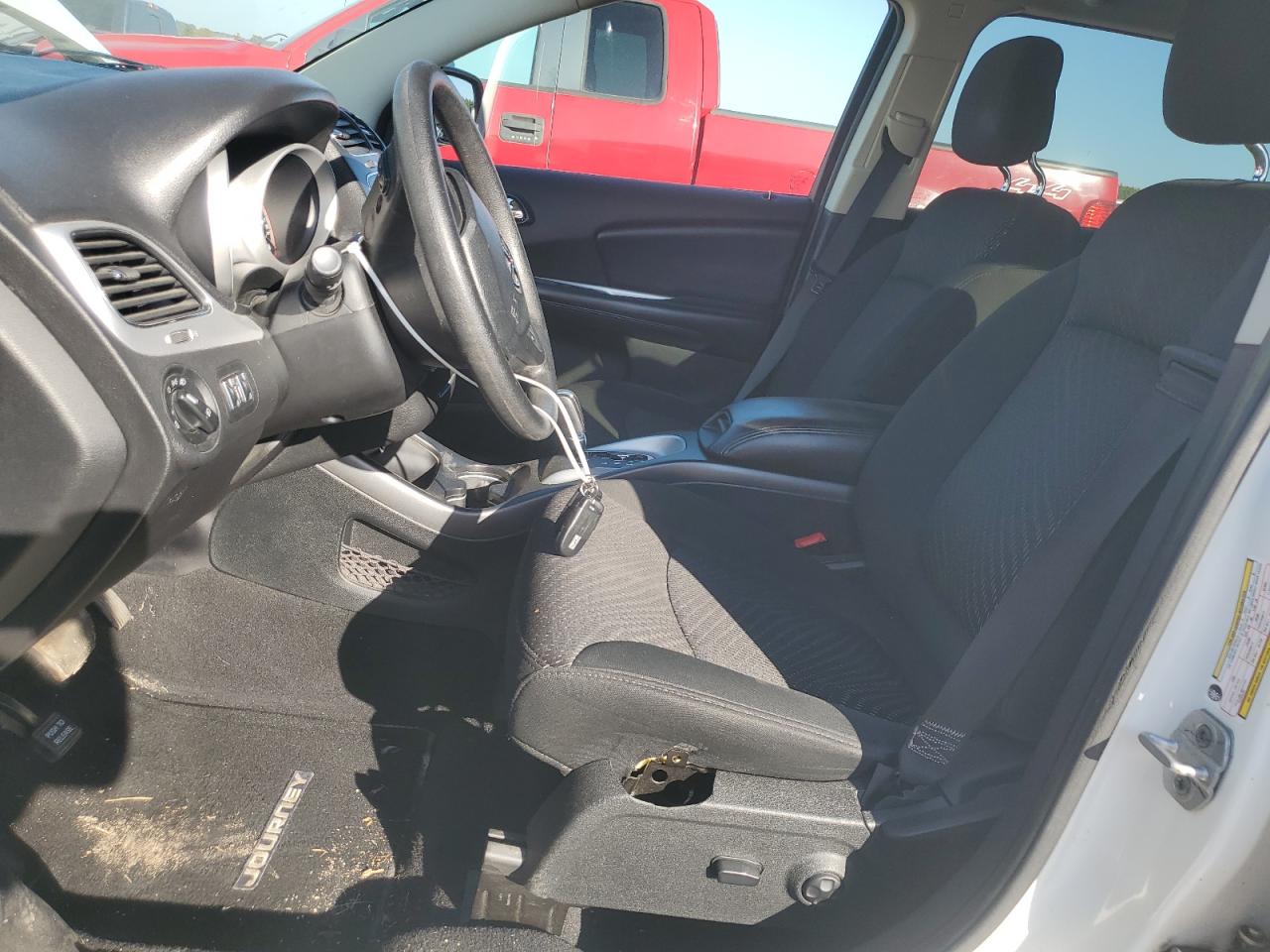 2012 Dodge Journey Sxt VIN: 3C4PDCBG3CT161254 Lot: 80796835