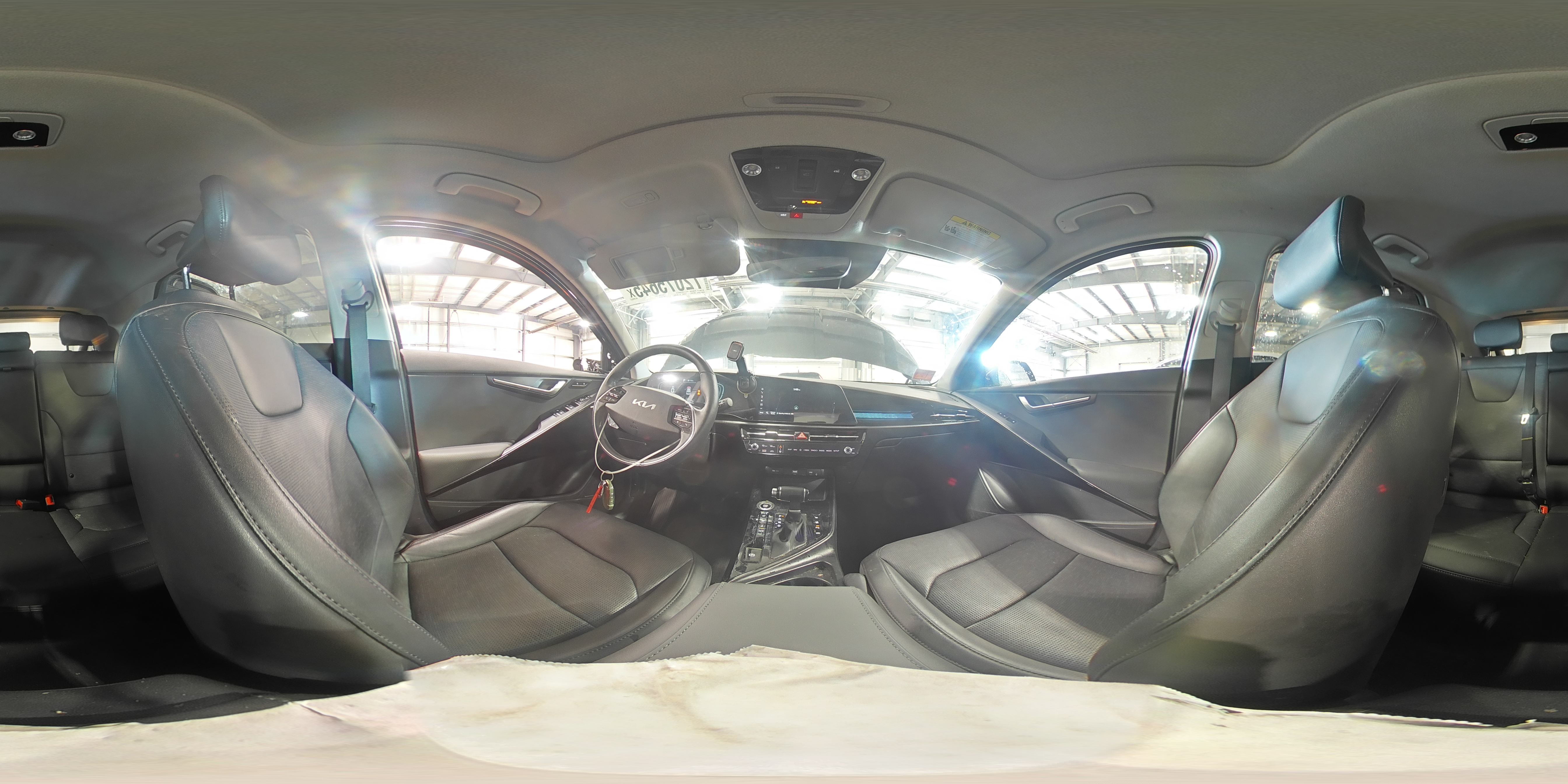 2024 Kia Niro Sx VIN: KNDCT3LE4R5123894 Lot: 72075645