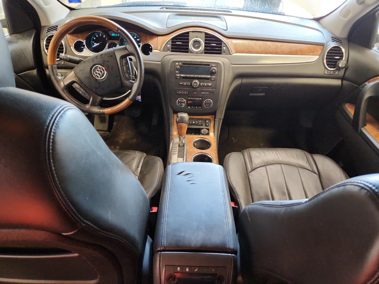 2011 Buick Enclave Cxl VIN: 5GAKVCED9BJ155524 Lot: 80615035