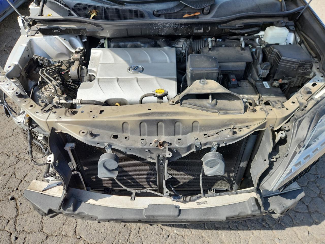 2014 Lexus Rx 350 Base VIN: 2T2BK1BAXEC229549 Lot: 71931245