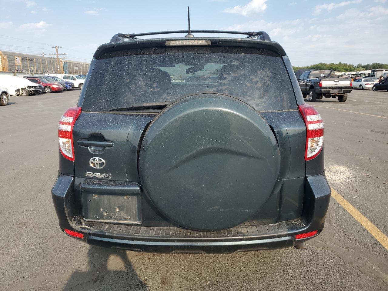 2011 Toyota Rav4 VIN: 2T3ZF4DV7BW095819 Lot: 71629395