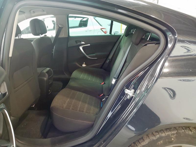 2015 VAUXHALL INSIGNIA