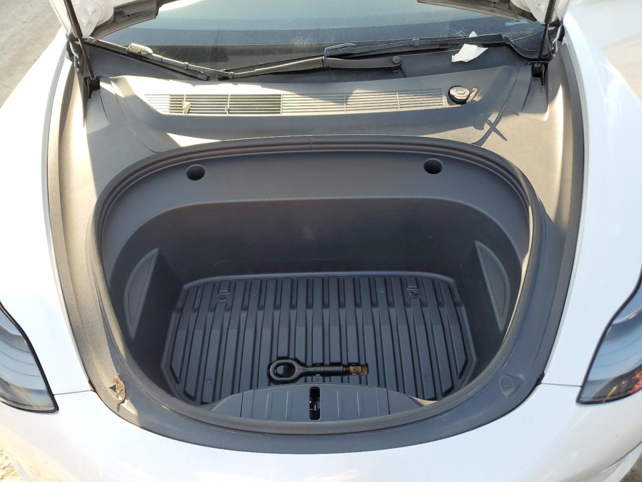 2023 Tesla Model 3 VIN: 5YJ3E1EA2PF587903 Lot: 81653195