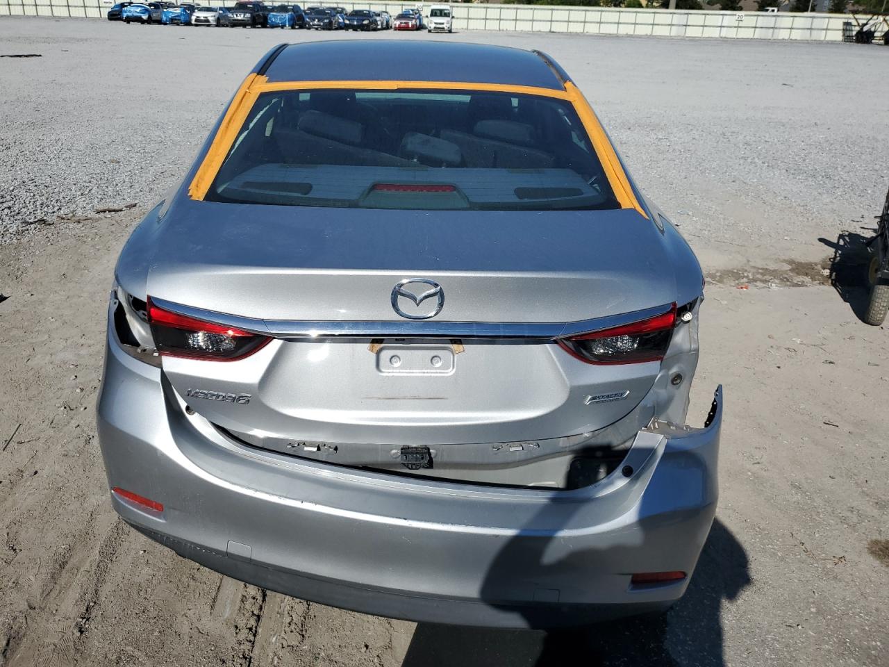 2016 Mazda 6 Sport VIN: JM1GJ1U53G1481339 Lot: 84398395
