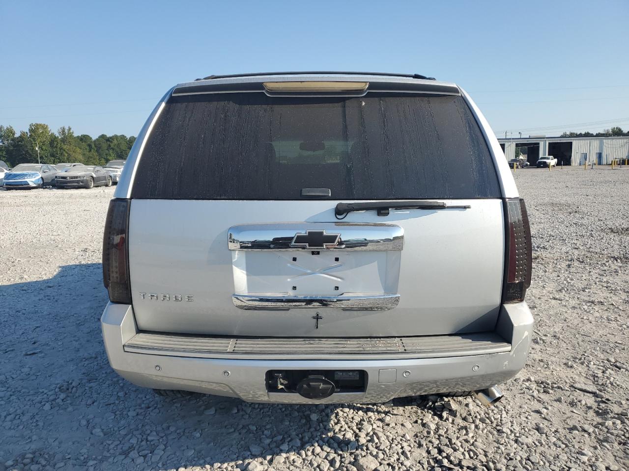 2014 Chevrolet Tahoe C1500 Ls VIN: 1GNSCAE02ER220734 Lot: 81023345