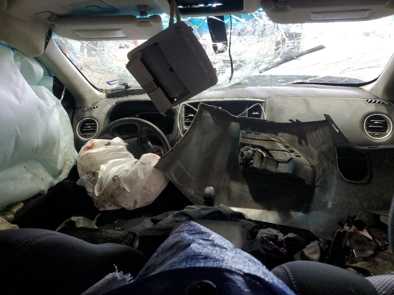 2020 Nissan Pathfinder Sv VIN: 5N1DR2BN5LC595728 Lot: 82165605