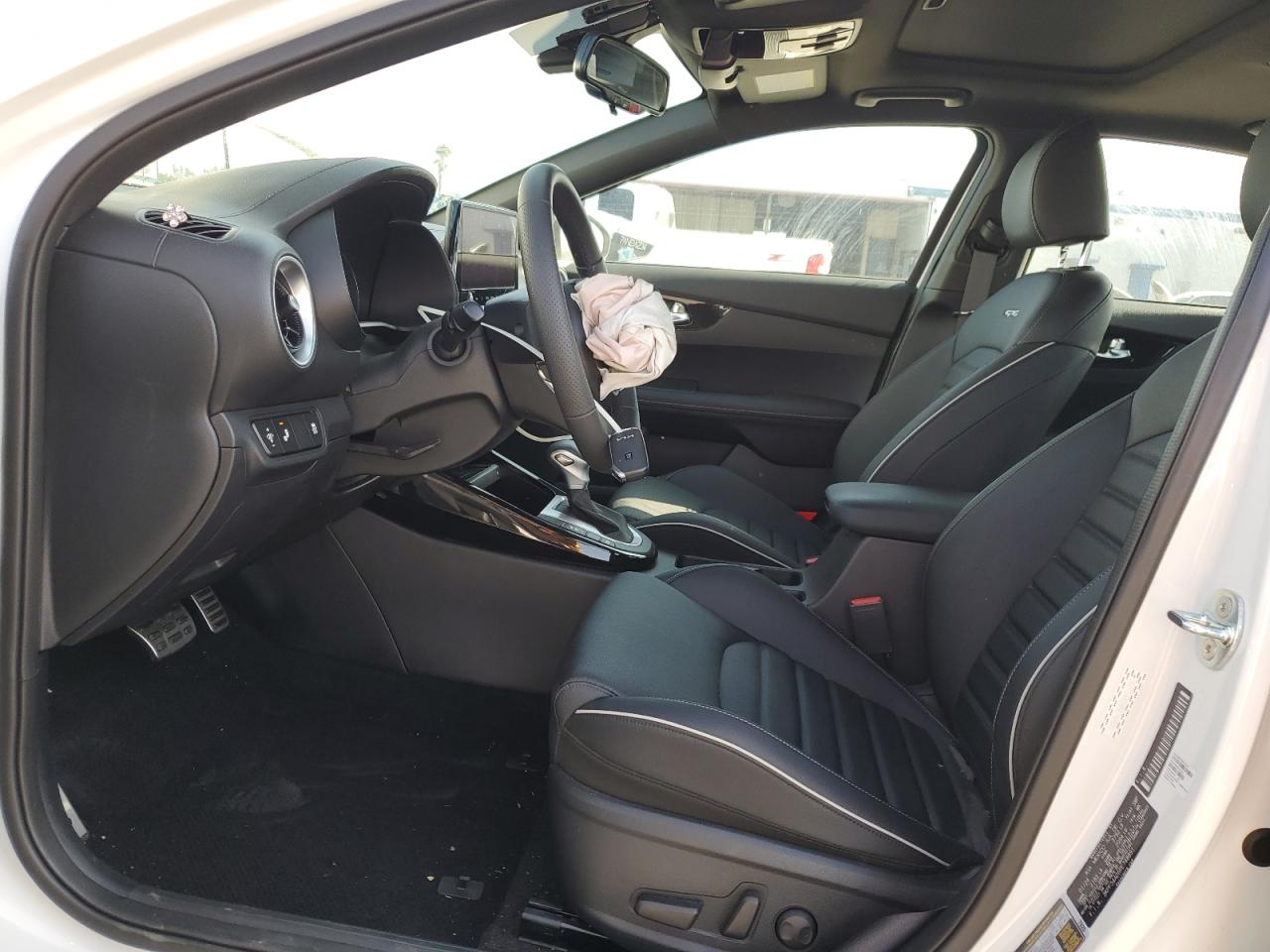 2024 Kia Forte Gt Line VIN: 3KPF54AD6RE748891 Lot: 80859945