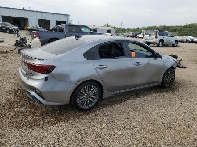  KIA FORTE 2022 Серебристый