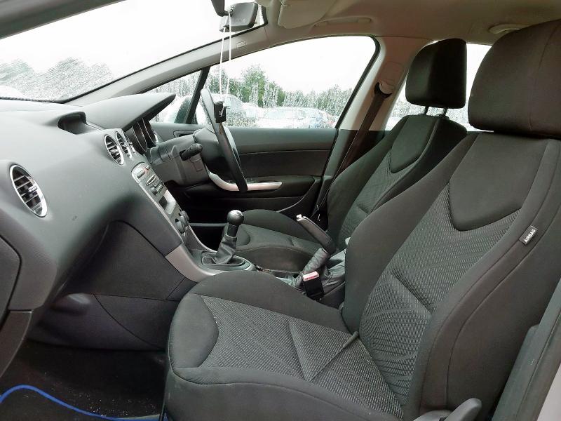 2014 PEUGEOT 308 ACCESS