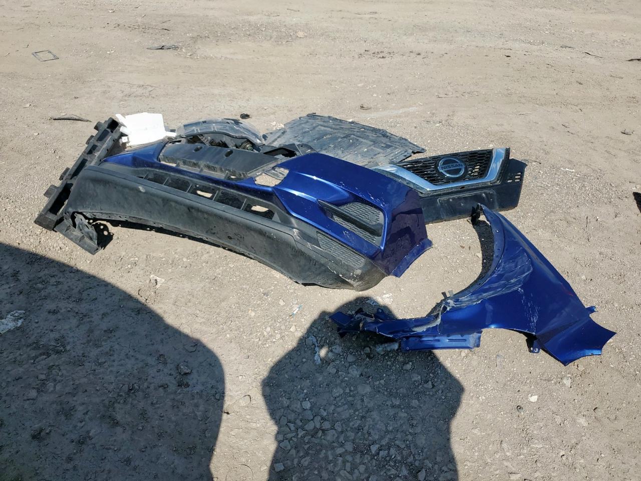 2022 Nissan Rogue Sport S VIN: JN1BJ1AV6NW346521 Lot: 84282435