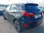 2022 FORD FIESTA TITANIUM X TURBO M  for sale at Copart SANDWICH