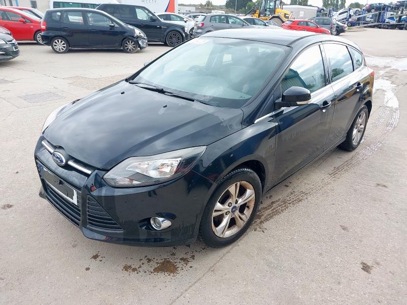 2011 FORD FOCUS ZETEC 105  for sale at Copart SANDY