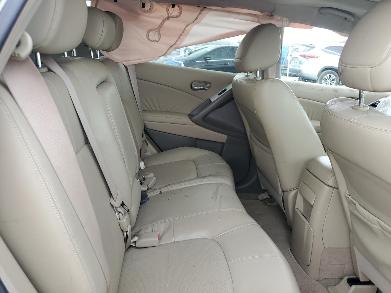 2010 Nissan Murano S VIN: JN8AZ1MU5AW005954 Lot: 83951985