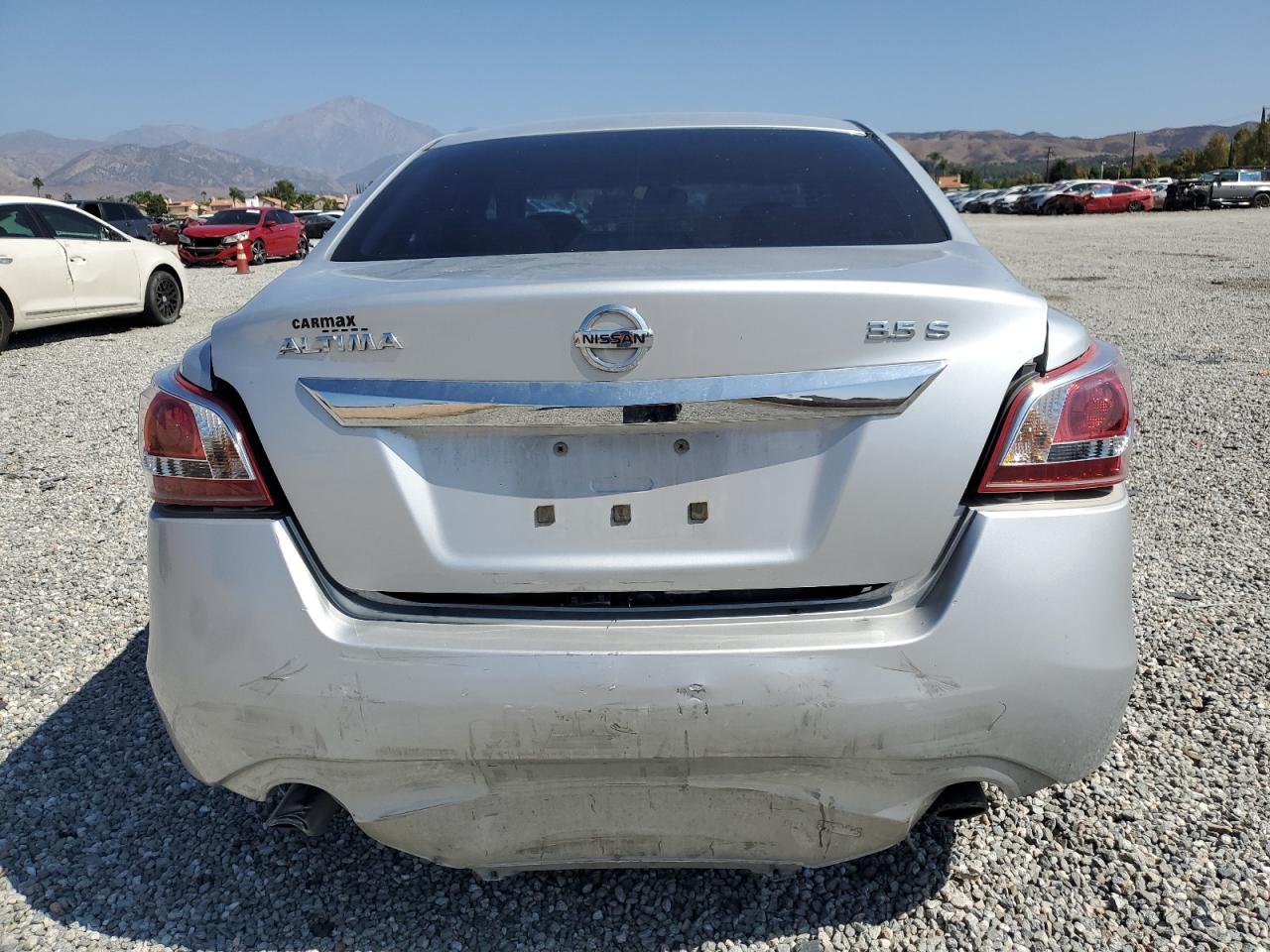 2013 Nissan Altima 3.5S VIN: 1N4BL3AP8DC103738 Lot: 81858535