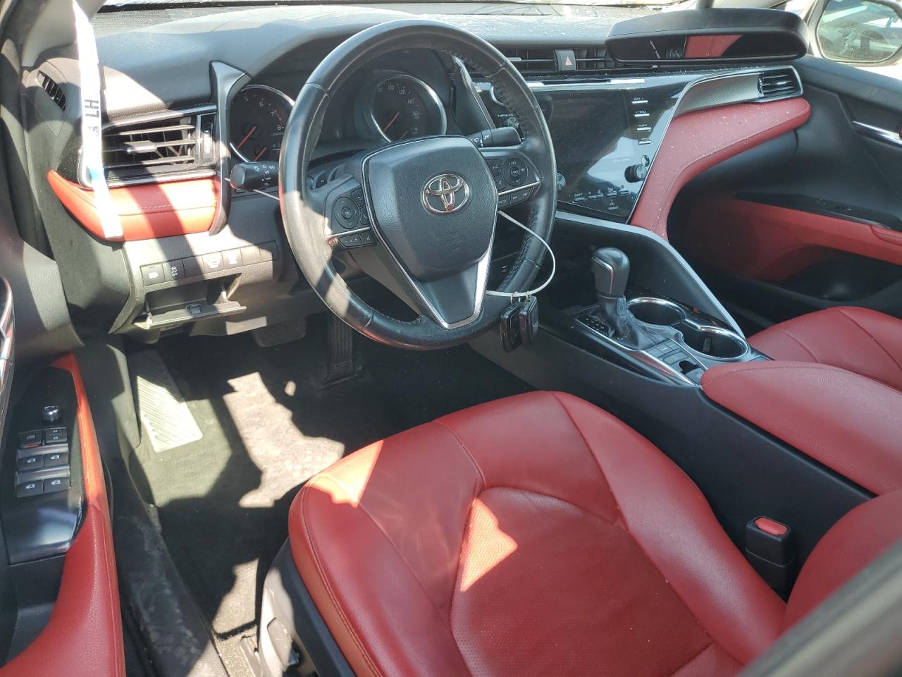 2019 Toyota Camry Xse VIN: 4T1B61HK4KU780739 Lot: 80697605