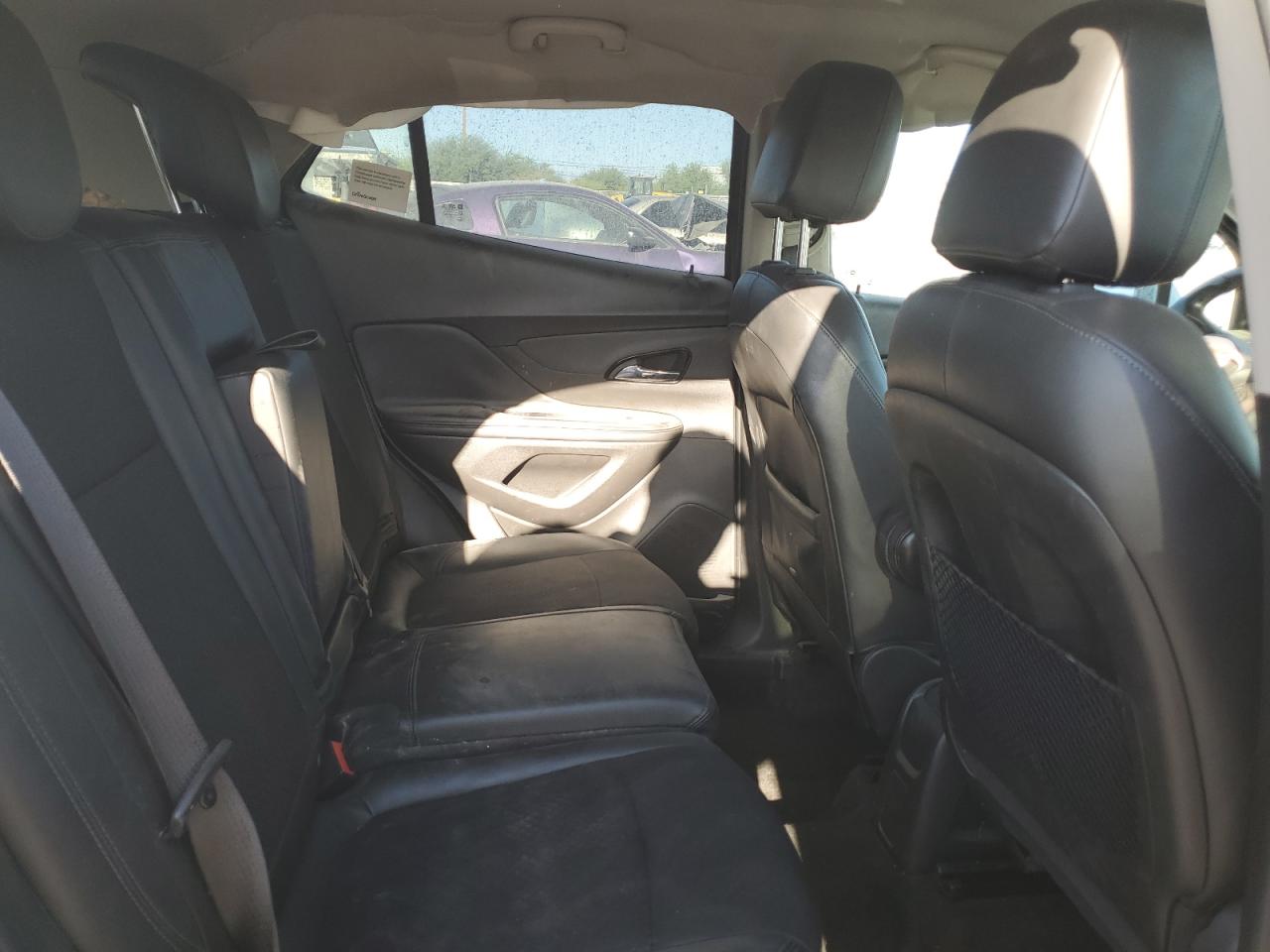 2018 Buick Encore Preferred VIN: KL4CJASB4JB548646 Lot: 80885175