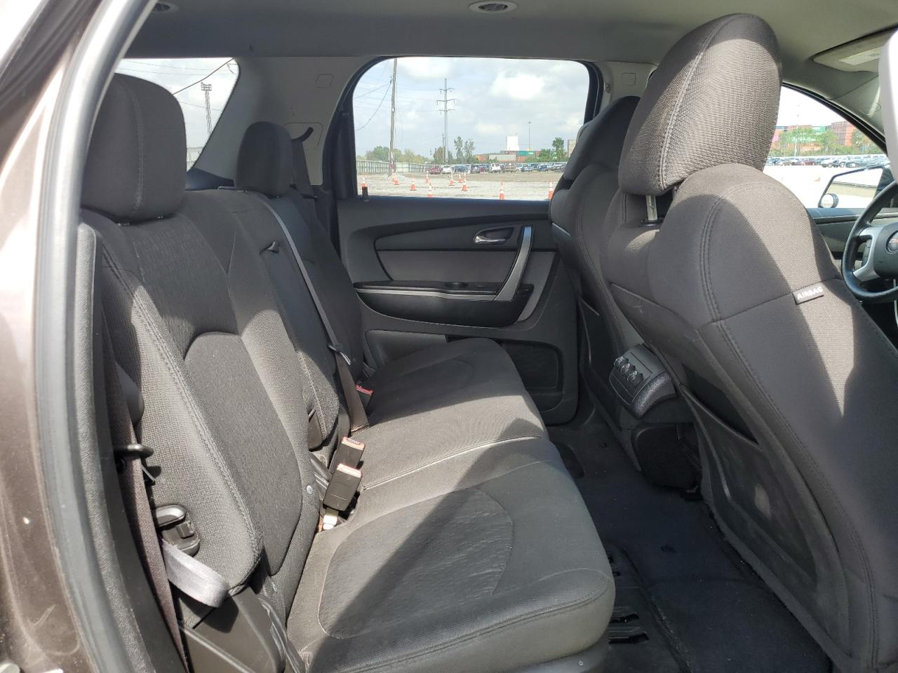 2010 GMC Acadia Sl VIN: 1GKLRKED6AJ222665 Lot: 82146185