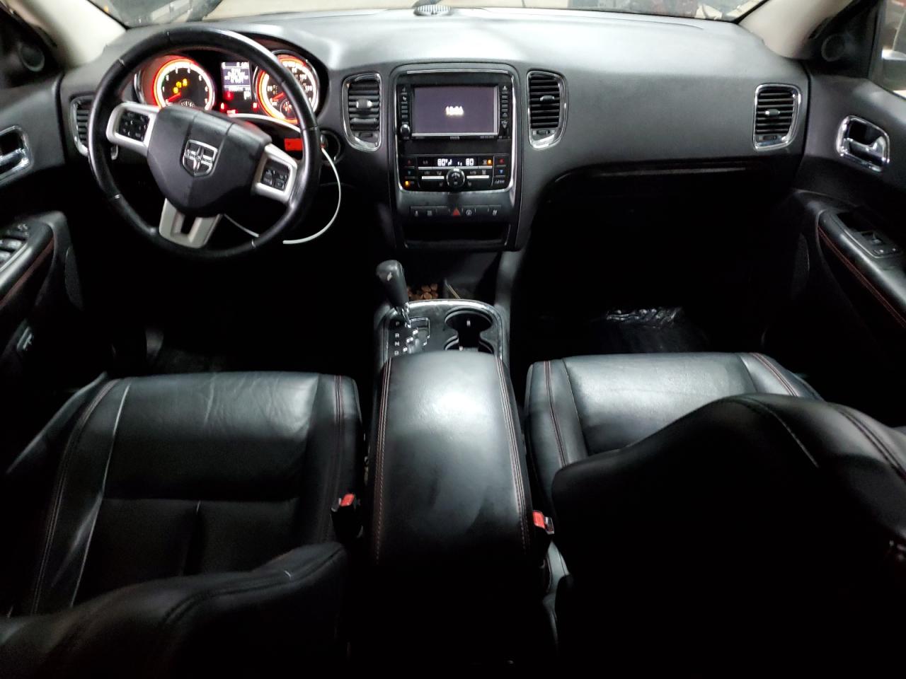 2013 Dodge Durango R/T VIN: 1C4SDJCT0DC698199 Lot: 80381795