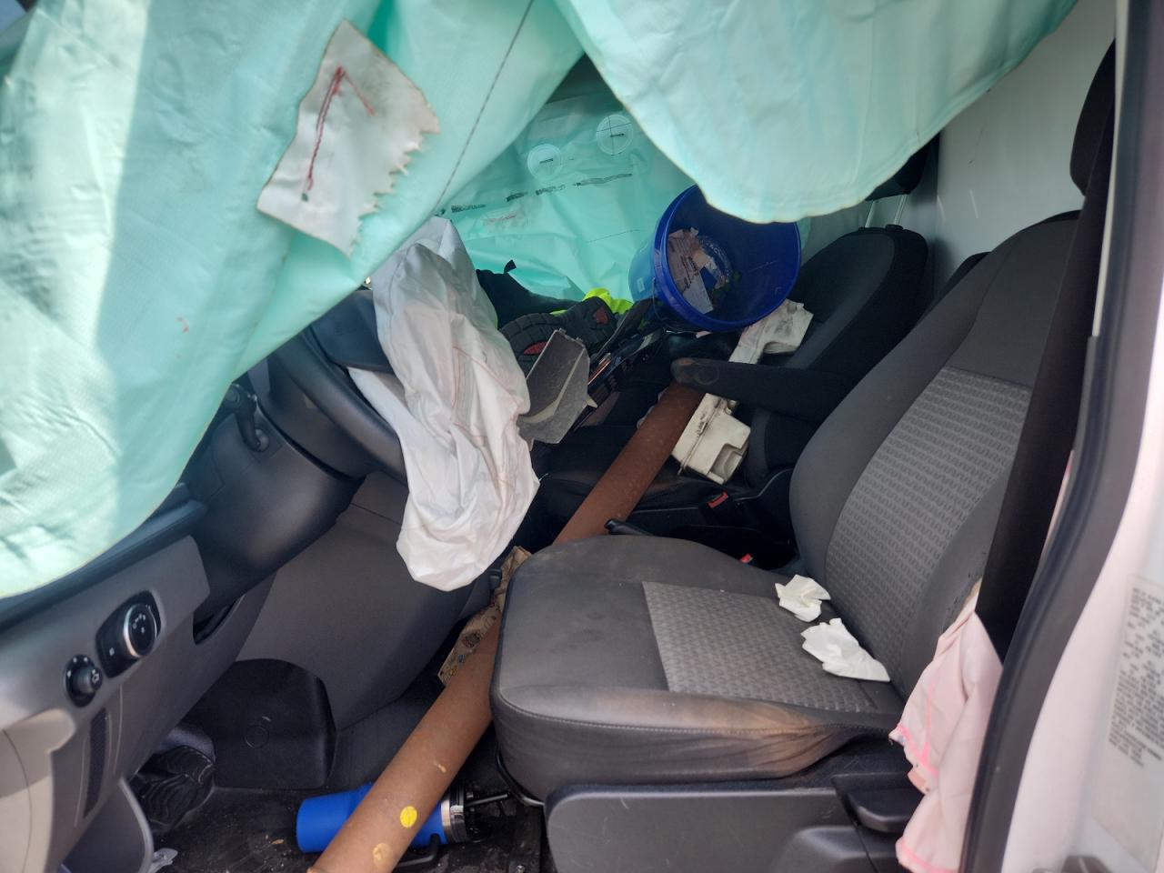 2022 Ford Transit T-350 Hd VIN: 1FDBF6P89NKA22138 Lot: 70670405