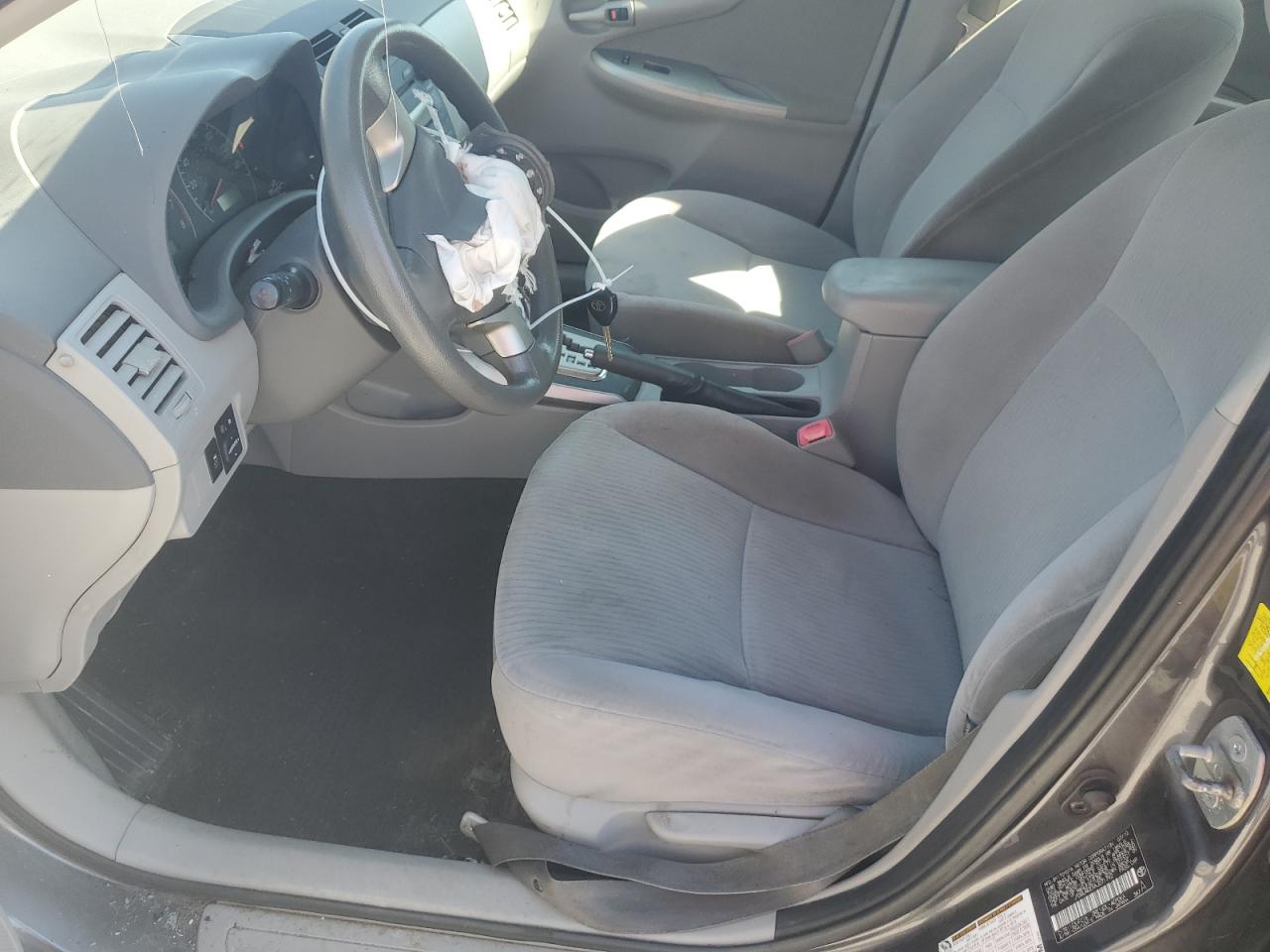 2010 Toyota Corolla Base VIN: JTDBU4EEXAJ071792 Lot: 80618785