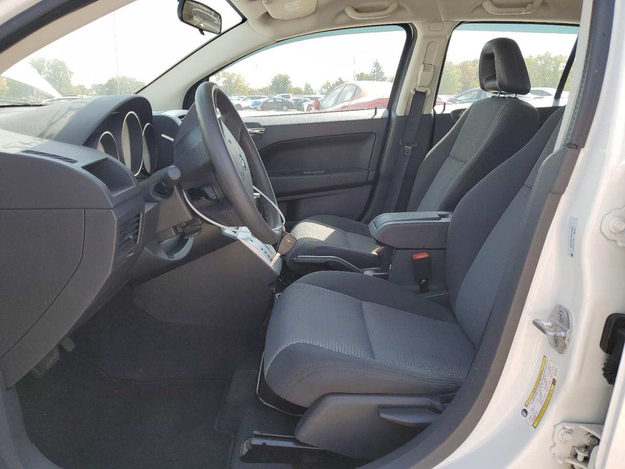 2009 Dodge Caliber Sxt VIN: 1B3HB48A19D150529 Lot: 80115845