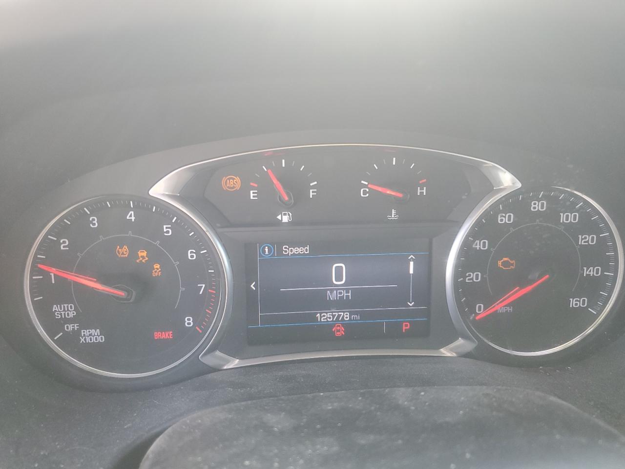 2020 GMC Acadia Sle VIN: 1GKKNKLA9LZ204889 Lot: 80574995