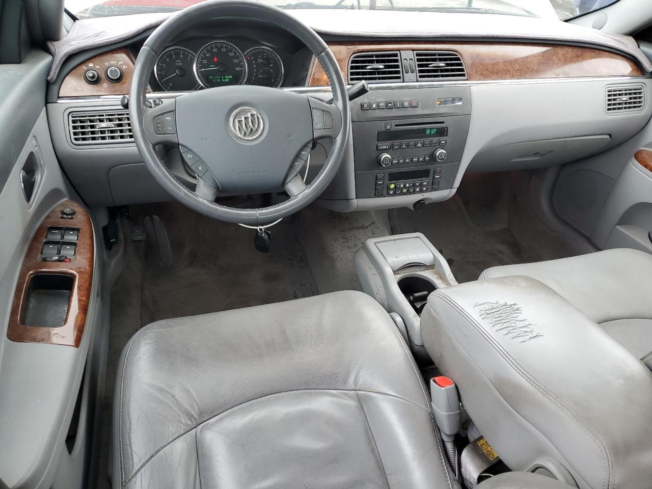 2006 Buick Lacrosse Cxl VIN: 2G4WD582X61201138 Lot: 84057665