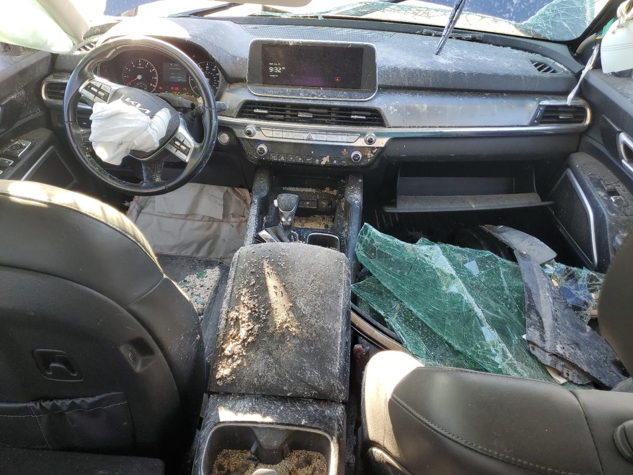 2022 Kia Telluride Lx VIN: 5XYP2DHC7NG235270 Lot: 71659075