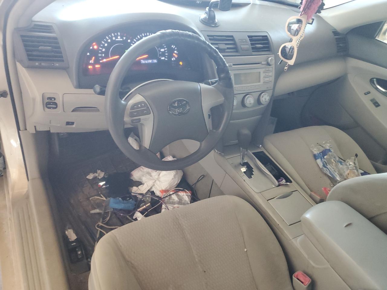 2011 Toyota Camry Base VIN: 4T1BF3EK2BU755158 Lot: 84194685