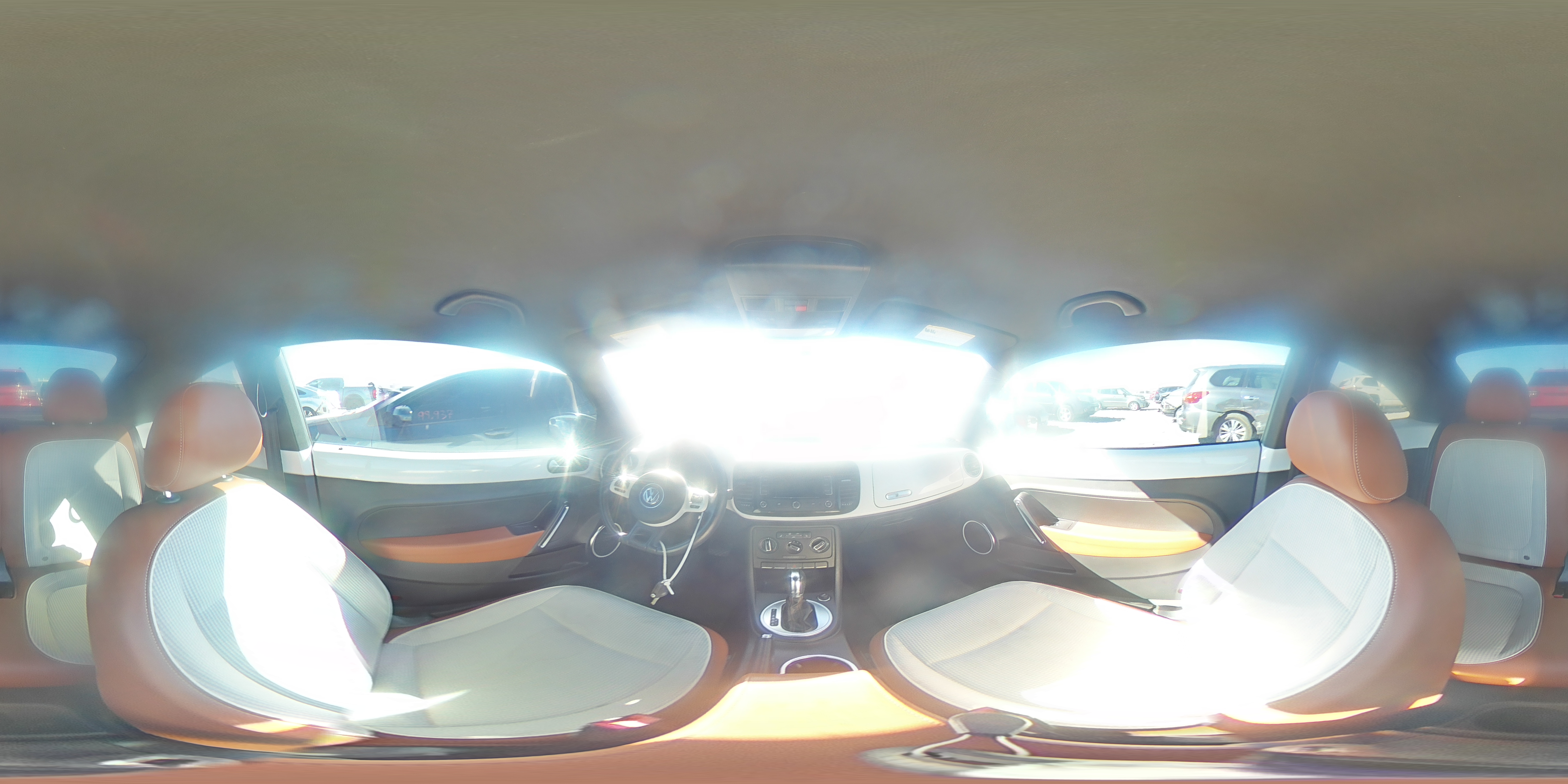 2015 Volkswagen Beetle 1.8T VIN: 3VWF17AT4FM600970 Lot: 82159445