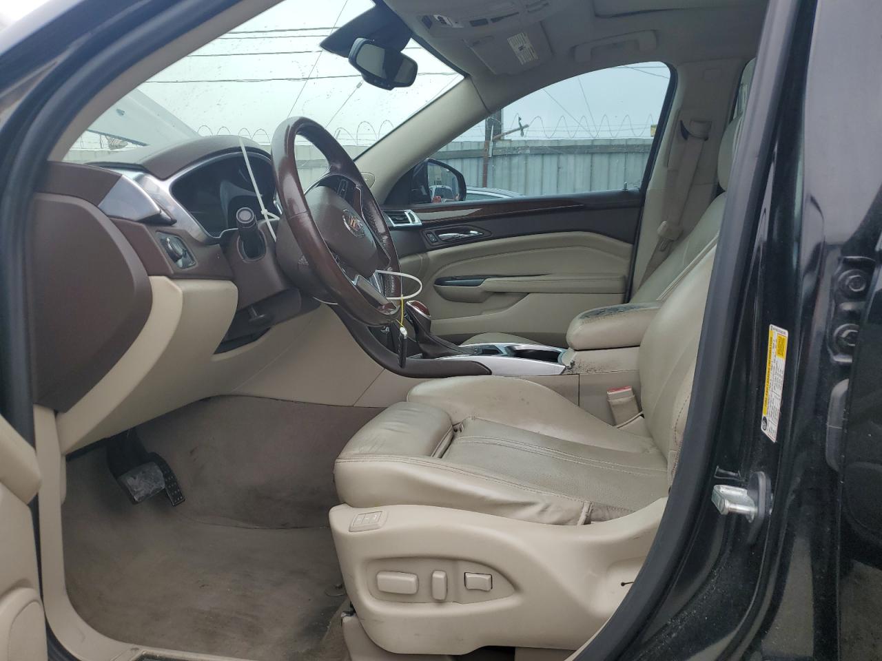 2014 Cadillac Srx Premium Collection VIN: 3GYFNDE31ES633705 Lot: 84275385