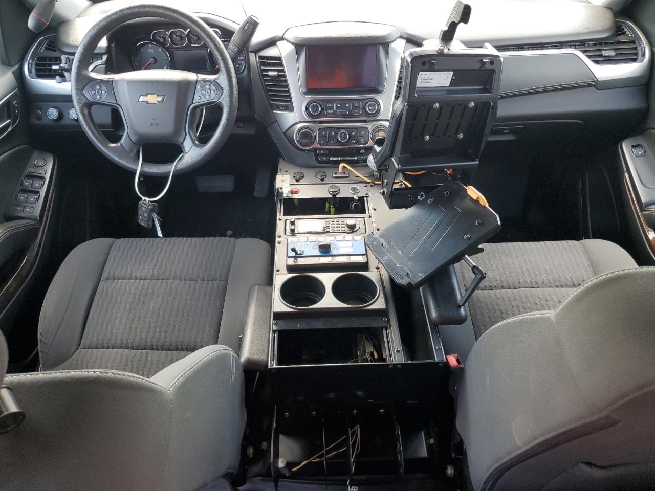 2018 Chevrolet Tahoe Special VIN: 1GNSKFECXJR276215 Lot: 80799795