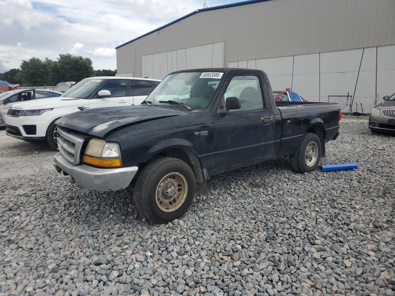 1999 Ford Ranger