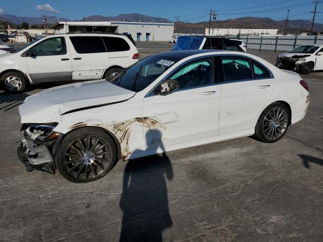 2016 Mercedes-Benz C 300
