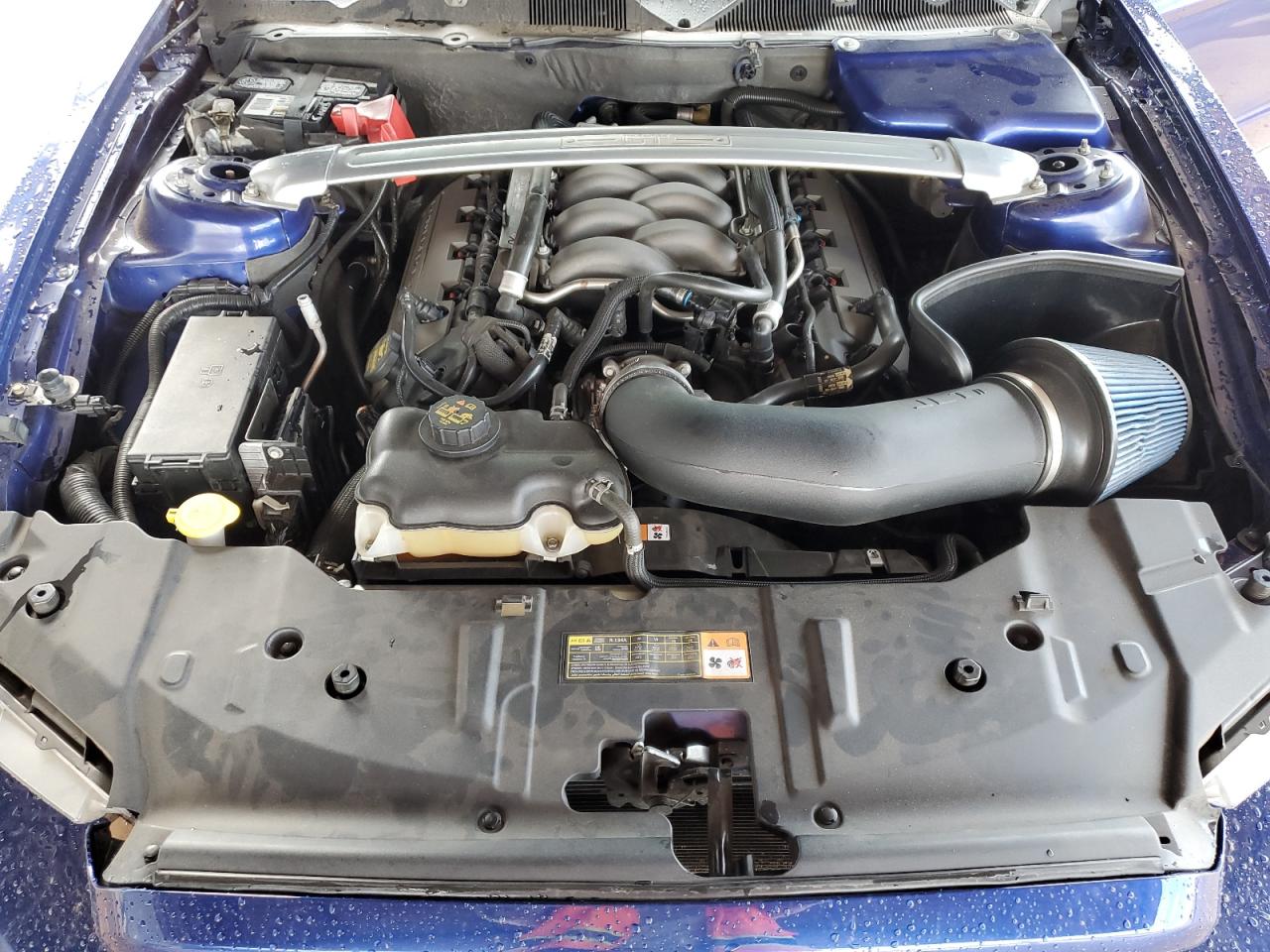 2013 Ford Mustang Gt VIN: 1ZVBP8CF4D5200386 Lot: 81685085