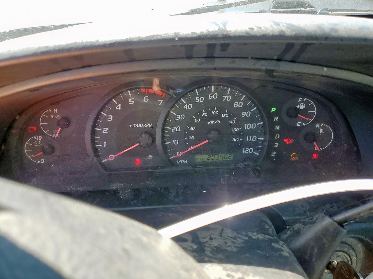 2005 Toyota Tundra Access Cab Sr5 VIN: 5TBBT44175S470873 Lot: 80291665