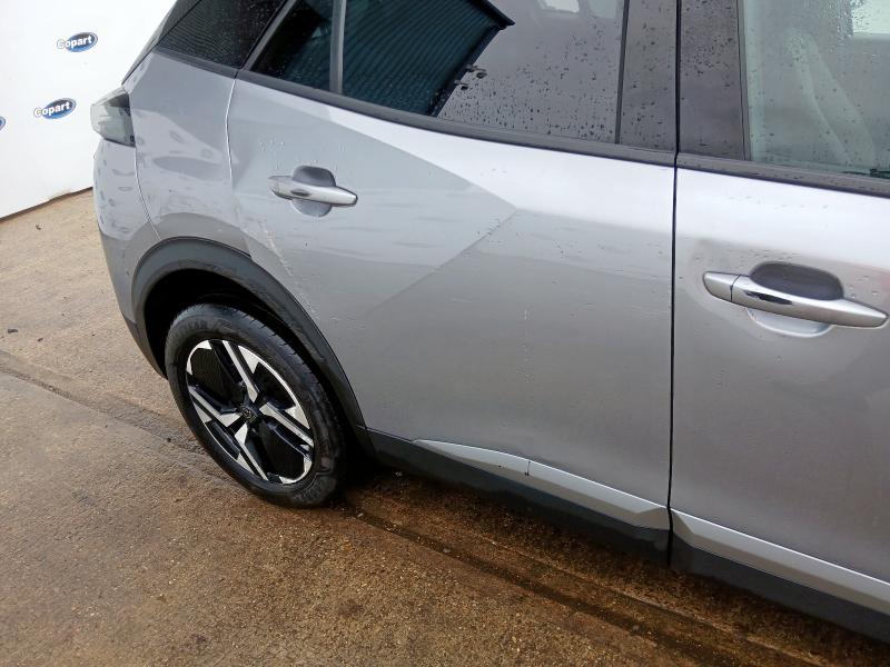 2024 PEUGEOT 2008 ALLURE PURETECH S/S 1.2 PURETECH 130 ALLURE 5DR EAT8