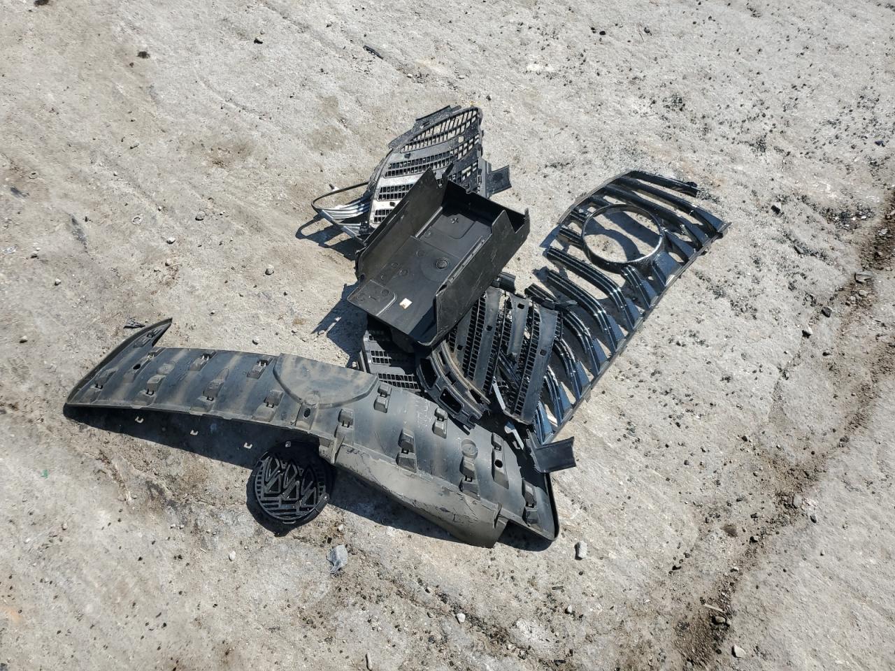 2017 Buick Regal Sport Touring VIN: 2G4GL5EXXH9174941 Lot: 84830195