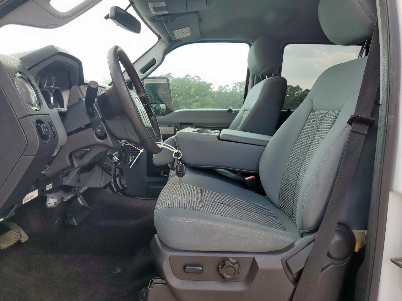 2015 Ford F350 Super Duty VIN: 1FT8W3BT4FEC78048 Lot: 80737035