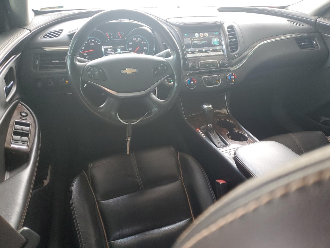 2015 Chevrolet Impala Ltz VIN: 2G1155SL1F9235430 Lot: 71539735