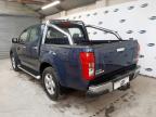 2013 ISUZU D-MAX YUKON D/C INTERCOOL  for sale at Copart BELFAST
