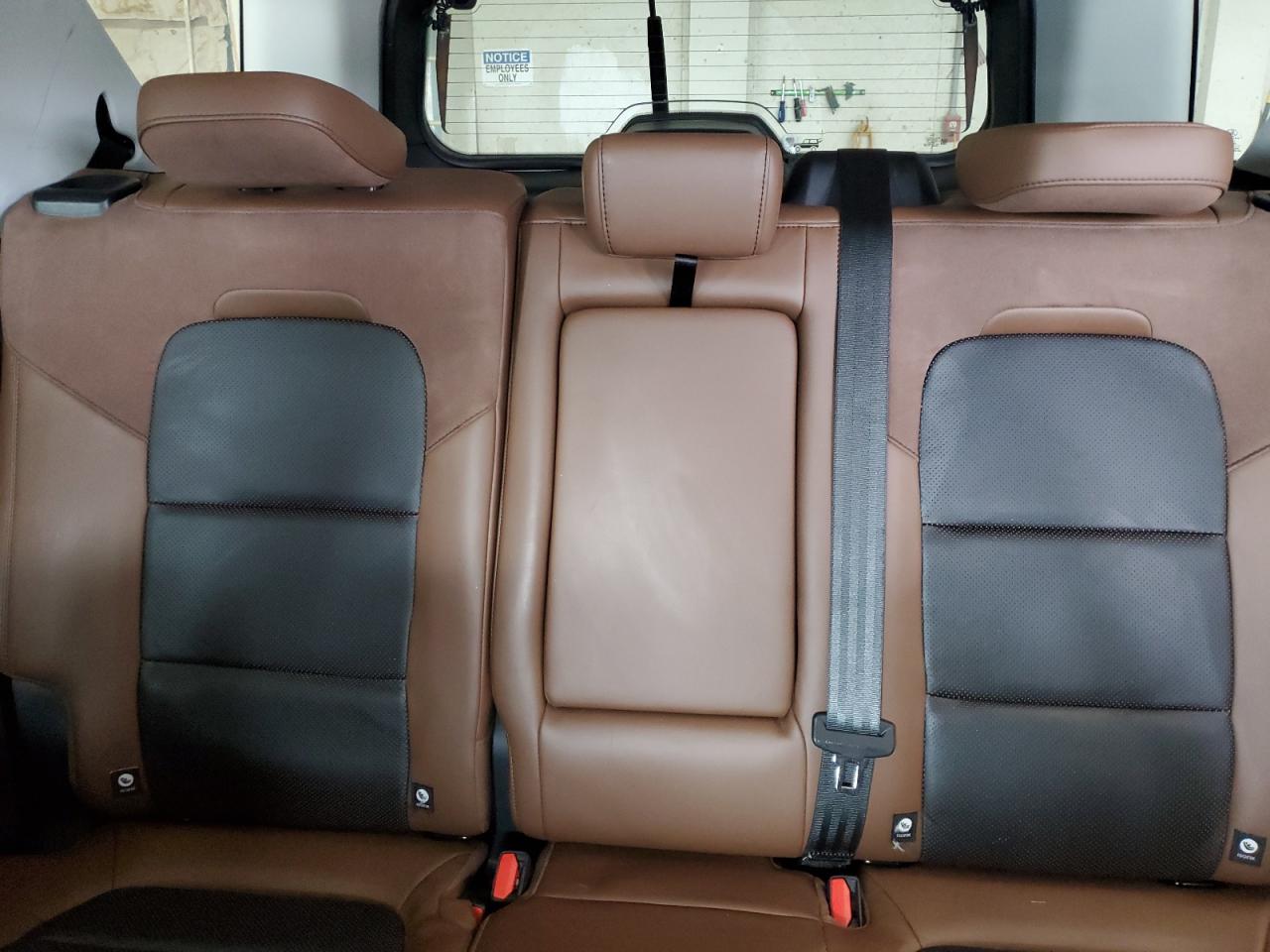 2021 Ford Bronco Sport Badlands VIN: 3FMCR9D99MRA87348 Lot: 81680505