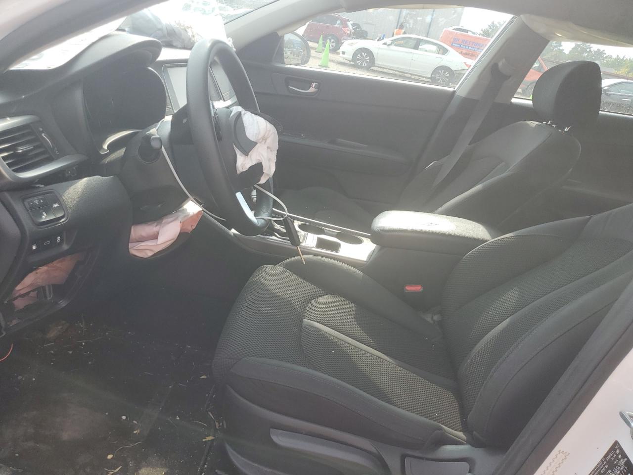 2020 Kia Optima Lx VIN: 5XXGT4L30LG433257 Lot: 81578535
